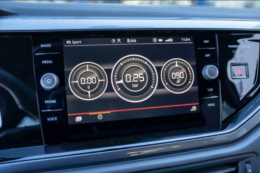 Volkswagen Polo 2.0 TSI GTI|Prijs rijklaar incl. 12 mnd garantie|DAB Carplay/Android auto LMV Stoelverwarming PDC Blindspot