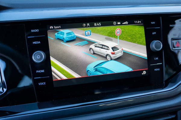 Volkswagen Polo 2.0 TSI GTI|Prijs rijklaar incl. 12 mnd garantie|DAB Carplay/Android auto LMV Stoelverwarming PDC Blindspot