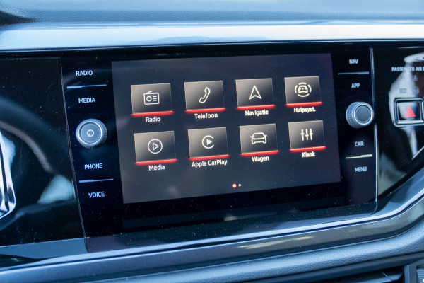 Volkswagen Polo 2.0 TSI GTI|Prijs rijklaar incl. 12 mnd garantie|DAB Carplay/Android auto LMV Stoelverwarming PDC Blindspot