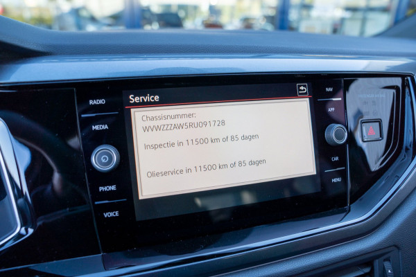 Volkswagen Polo 2.0 TSI GTI|Prijs rijklaar incl. 12 mnd garantie|DAB Carplay/Android auto LMV Stoelverwarming PDC Blindspot