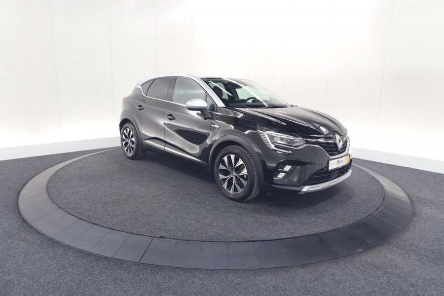 Renault Captur 1.6 E-Tech full hybrid 145 techno | Pack Full Screen | Camera | Navigatie | Allseason Banden