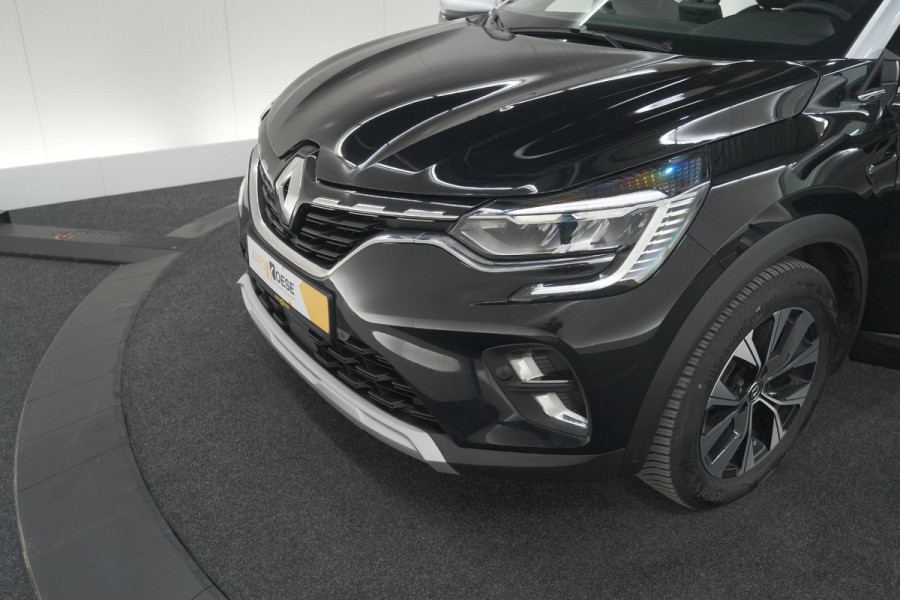Renault Captur 1.6 E-Tech full hybrid 145 techno | Pack Full Screen | Camera | Navigatie | Allseason Banden