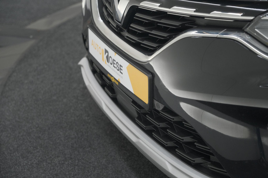 Renault Captur 1.6 E-Tech full hybrid 145 techno | Pack Full Screen | Camera | Navigatie | Allseason Banden