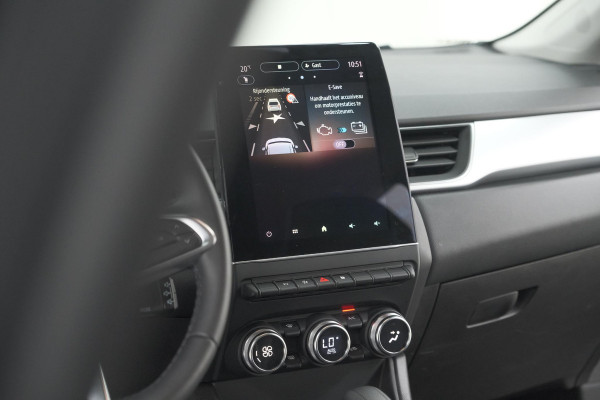 Renault Captur 1.6 E-Tech full hybrid 145 techno | Pack Full Screen | Camera | Navigatie | Allseason Banden