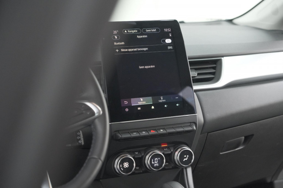 Renault Captur 1.6 E-Tech full hybrid 145 techno | Pack Full Screen | Camera | Navigatie | Allseason Banden