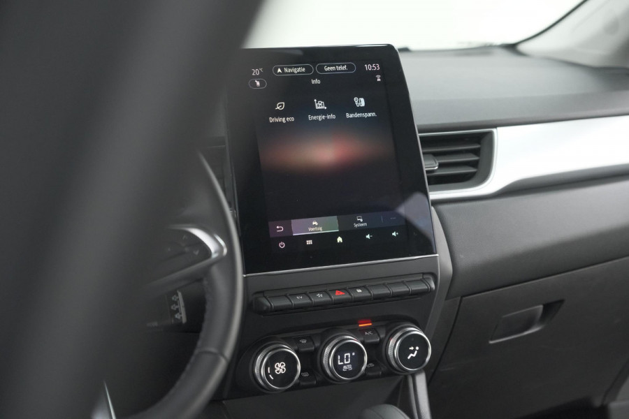 Renault Captur 1.6 E-Tech full hybrid 145 techno | Pack Full Screen | Camera | Navigatie | Allseason Banden