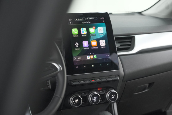 Renault Captur 1.6 E-Tech full hybrid 145 techno | Pack Full Screen | Camera | Navigatie | Allseason Banden