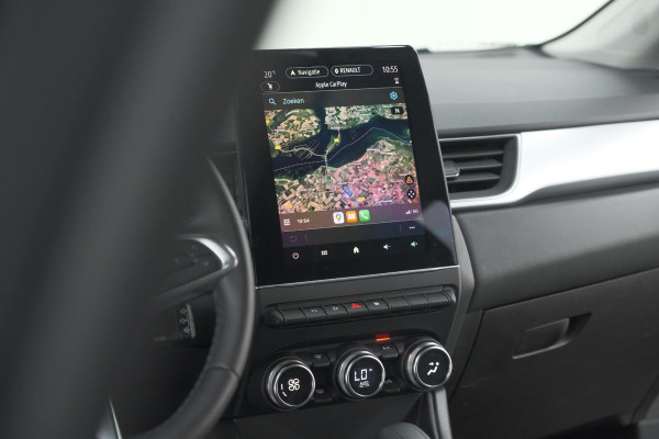 Renault Captur 1.6 E-Tech full hybrid 145 techno | Pack Full Screen | Camera | Navigatie | Allseason Banden