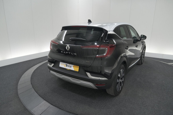 Renault Captur 1.6 E-Tech full hybrid 145 techno | Pack Full Screen | Camera | Navigatie | Allseason Banden