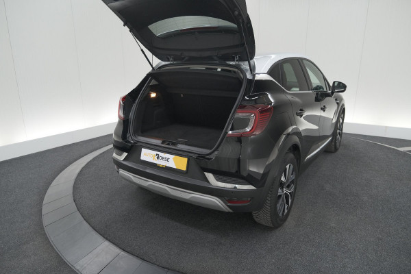 Renault Captur 1.6 E-Tech full hybrid 145 techno | Pack Full Screen | Camera | Navigatie | Allseason Banden