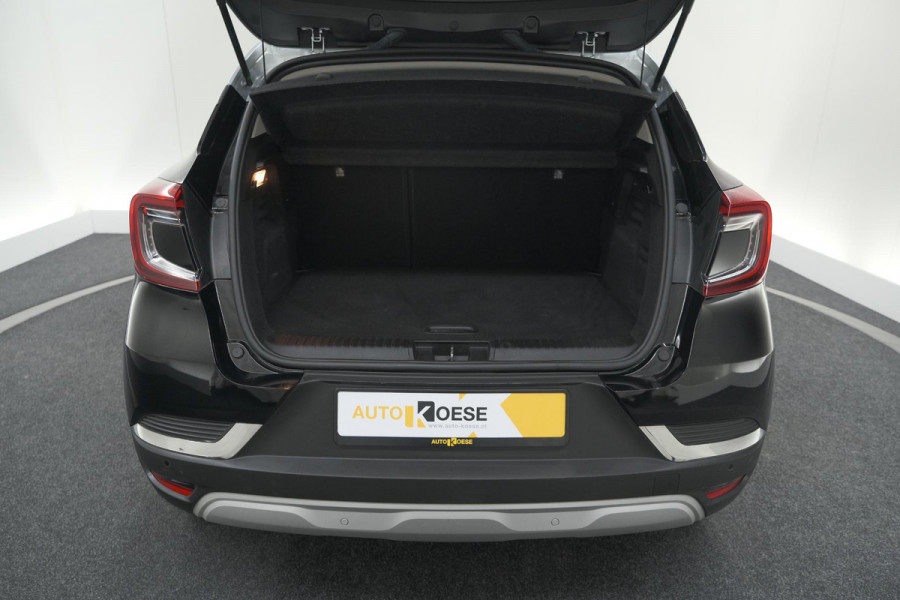 Renault Captur 1.6 E-Tech full hybrid 145 techno | Pack Full Screen | Camera | Navigatie | Allseason Banden