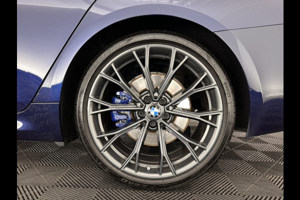 BMW 5 Serie Touring 530d M-Sportpack High Executive Edition (INCL-BTW) Aut. *PANO | LASERLIGHT | LEATHER | TOPVIEW | HARMAN/KARDON |  ADAPTIVE-CRUISE | BLINDSPOT | HEATED-COMFORTSEATS | KEYLESS | DAB | DIGI-COCKPIT | PRIVACY-GLASS | SHIFTPADDLES | ...