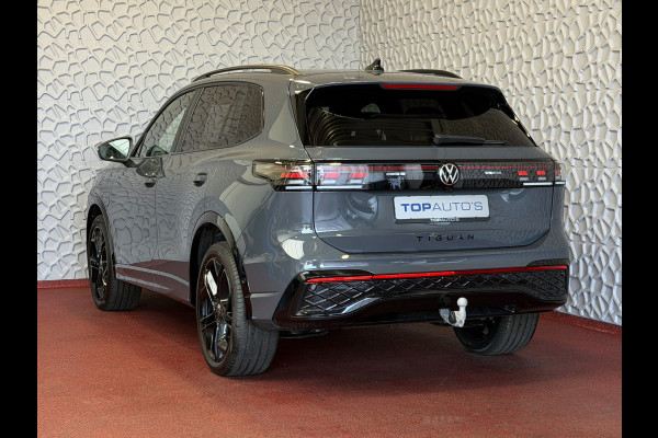 Volkswagen Tiguan 1.5 eHYBRID 272 PK R-LINE VW.TREKHAAK BLACK PANO XL.NAVI STOEL/STUUR VERW. BLACK.STYLE 360.CAM ELEK.KLEP MATRIX.LED 20''LMV MASS PHEV PLUG IN HYBRID ✅Top Auto's Wijchen , 30 Jaar Specialist in Volkswagen  : Alle Type's : R-Line Edition / Style / First Edition / Highline / Life , Zowel PHEV / HEV / MHEV / Benzine ✅