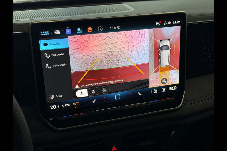 Volkswagen Tiguan 1.5 eHYBRID 272 PK R-LINE VW.TREKHAAK BLACK PANO XL.NAVI STOEL/STUUR VERW. BLACK.STYLE 360.CAM ELEK.KLEP MATRIX.LED 20''LMV MASS PHEV PLUG IN HYBRID ✅Top Auto's Wijchen , 30 Jaar Specialist in Volkswagen  : Alle Type's : R-Line Edition / Style / First Edition / Highline / Life , Zowel PHEV / HEV / MHEV / Benzine ✅