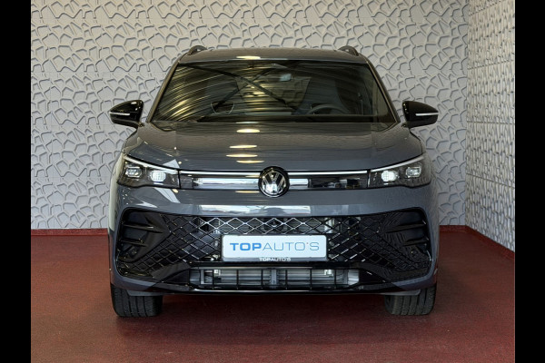 Volkswagen Tiguan 1.5 eHYBRID 272 PK R-LINE VW.TREKHAAK BLACK PANO XL.NAVI STOEL/STUUR VERW. BLACK.STYLE 360.CAM ELEK.KLEP MATRIX.LED 20''LMV MASS PHEV PLUG IN HYBRID ✅Top Auto's Wijchen , 30 Jaar Specialist in Volkswagen  : Alle Type's : R-Line Edition / Style / First Edition / Highline / Life , Zowel PHEV / HEV / MHEV / Benzine ✅