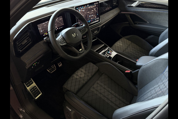 Volkswagen Tiguan 1.5 eHYBRID 272 PK R-LINE VW.TREKHAAK BLACK PANO XL.NAVI STOEL/STUUR VERW. BLACK.STYLE 360.CAM ELEK.KLEP MATRIX.LED 20''LMV MASS PHEV PLUG IN HYBRID ✅Top Auto's Wijchen , 30 Jaar Specialist in Volkswagen  : Alle Type's : R-Line Edition / Style / First Edition / Highline / Life , Zowel PHEV / HEV / MHEV / Benzine ✅
