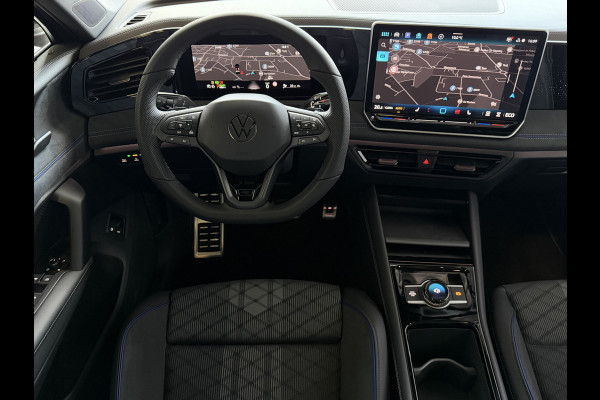 Volkswagen Tiguan 1.5 eHYBRID 272 PK R-LINE VW.TREKHAAK BLACK PANO XL.NAVI STOEL/STUUR VERW. BLACK.STYLE 360.CAM ELEK.KLEP MATRIX.LED 20''LMV MASS PHEV PLUG IN HYBRID ✅Top Auto's Wijchen , 30 Jaar Specialist in Volkswagen  : Alle Type's : R-Line Edition / Style / First Edition / Highline / Life , Zowel PHEV / HEV / MHEV / Benzine ✅
