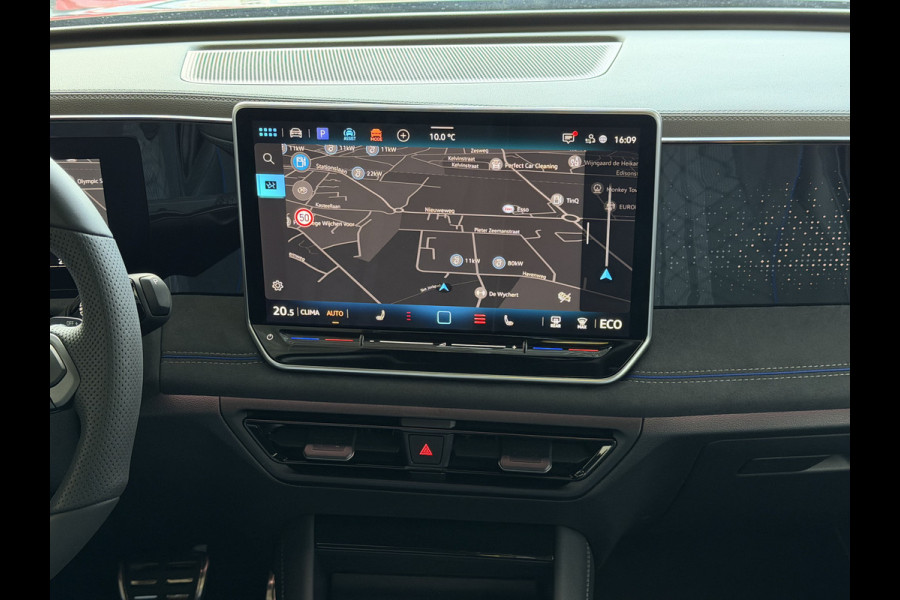 Volkswagen Tiguan 1.5 eHYBRID 272 PK R-LINE VW.TREKHAAK BLACK PANO XL.NAVI STOEL/STUUR VERW. BLACK.STYLE 360.CAM ELEK.KLEP MATRIX.LED 20''LMV MASS PHEV PLUG IN HYBRID ✅Top Auto's Wijchen , 30 Jaar Specialist in Volkswagen  : Alle Type's : R-Line Edition / Style / First Edition / Highline / Life , Zowel PHEV / HEV / MHEV / Benzine ✅
