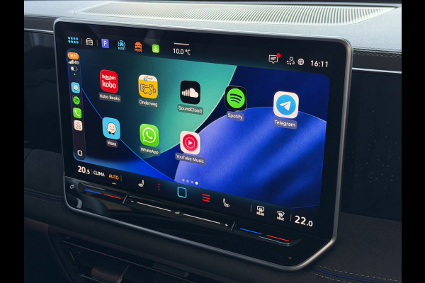 Volkswagen Tiguan 1.5 eHYBRID 272 PK R-LINE VW.TREKHAAK BLACK PANO XL.NAVI STOEL/STUUR VERW. BLACK.STYLE 360.CAM ELEK.KLEP MATRIX.LED 20''LMV MASS PHEV PLUG IN HYBRID ✅Top Auto's Wijchen , 30 Jaar Specialist in Volkswagen  : Alle Type's : R-Line Edition / Style / First Edition / Highline / Life , Zowel PHEV / HEV / MHEV / Benzine ✅
