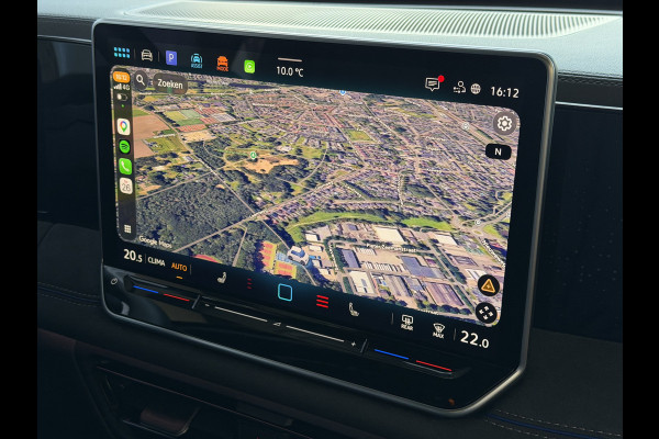 Volkswagen Tiguan 1.5 eHYBRID 272 PK R-LINE VW.TREKHAAK BLACK PANO XL.NAVI STOEL/STUUR VERW. BLACK.STYLE 360.CAM ELEK.KLEP MATRIX.LED 20''LMV MASS PHEV PLUG IN HYBRID ✅Top Auto's Wijchen , 30 Jaar Specialist in Volkswagen  : Alle Type's : R-Line Edition / Style / First Edition / Highline / Life , Zowel PHEV / HEV / MHEV / Benzine ✅
