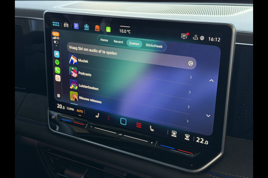 Volkswagen Tiguan 1.5 eHYBRID 272 PK R-LINE VW.TREKHAAK BLACK PANO XL.NAVI STOEL/STUUR VERW. BLACK.STYLE 360.CAM ELEK.KLEP MATRIX.LED 20''LMV MASS PHEV PLUG IN HYBRID ✅Top Auto's Wijchen , 30 Jaar Specialist in Volkswagen  : Alle Type's : R-Line Edition / Style / First Edition / Highline / Life , Zowel PHEV / HEV / MHEV / Benzine ✅