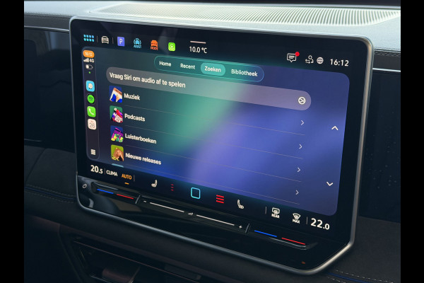 Volkswagen Tiguan 1.5 eHYBRID 272 PK R-LINE VW.TREKHAAK BLACK PANO XL.NAVI STOEL/STUUR VERW. BLACK.STYLE 360.CAM ELEK.KLEP MATRIX.LED 20''LMV MASS PHEV PLUG IN HYBRID ✅Top Auto's Wijchen , 30 Jaar Specialist in Volkswagen  : Alle Type's : R-Line Edition / Style / First Edition / Highline / Life , Zowel PHEV / HEV / MHEV / Benzine ✅