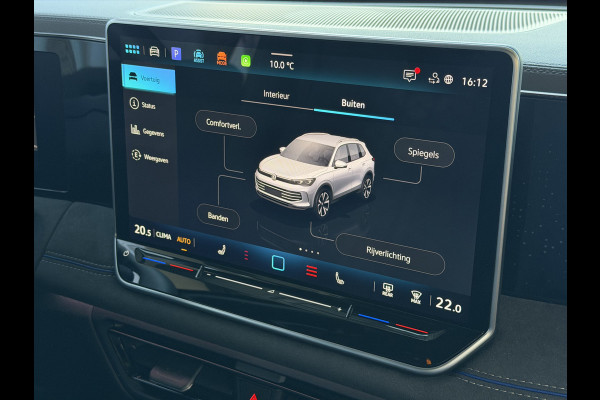 Volkswagen Tiguan 1.5 eHYBRID 272 PK R-LINE VW.TREKHAAK BLACK PANO XL.NAVI STOEL/STUUR VERW. BLACK.STYLE 360.CAM ELEK.KLEP MATRIX.LED 20''LMV MASS PHEV PLUG IN HYBRID ✅Top Auto's Wijchen , 30 Jaar Specialist in Volkswagen  : Alle Type's : R-Line Edition / Style / First Edition / Highline / Life , Zowel PHEV / HEV / MHEV / Benzine ✅