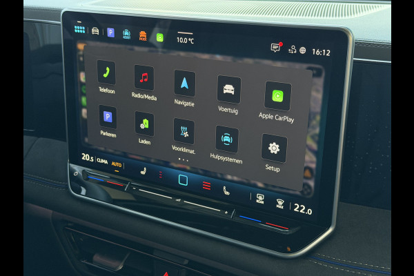 Volkswagen Tiguan 1.5 eHYBRID 272 PK R-LINE VW.TREKHAAK BLACK PANO XL.NAVI STOEL/STUUR VERW. BLACK.STYLE 360.CAM ELEK.KLEP MATRIX.LED 20''LMV MASS PHEV PLUG IN HYBRID ✅Top Auto's Wijchen , 30 Jaar Specialist in Volkswagen  : Alle Type's : R-Line Edition / Style / First Edition / Highline / Life , Zowel PHEV / HEV / MHEV / Benzine ✅