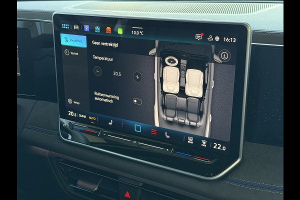 Volkswagen Tiguan 1.5 eHYBRID 272 PK R-LINE VW.TREKHAAK BLACK PANO XL.NAVI STOEL/STUUR VERW. BLACK.STYLE 360.CAM ELEK.KLEP MATRIX.LED 20''LMV MASS PHEV PLUG IN HYBRID ✅Top Auto's Wijchen , 30 Jaar Specialist in Volkswagen  : Alle Type's : R-Line Edition / Style / First Edition / Highline / Life , Zowel PHEV / HEV / MHEV / Benzine ✅