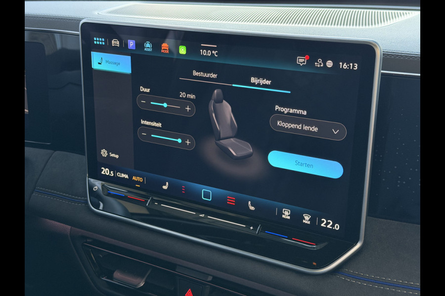 Volkswagen Tiguan 1.5 eHYBRID 272 PK R-LINE VW.TREKHAAK BLACK PANO XL.NAVI STOEL/STUUR VERW. BLACK.STYLE 360.CAM ELEK.KLEP MATRIX.LED 20''LMV MASS PHEV PLUG IN HYBRID ✅Top Auto's Wijchen , 30 Jaar Specialist in Volkswagen  : Alle Type's : R-Line Edition / Style / First Edition / Highline / Life , Zowel PHEV / HEV / MHEV / Benzine ✅
