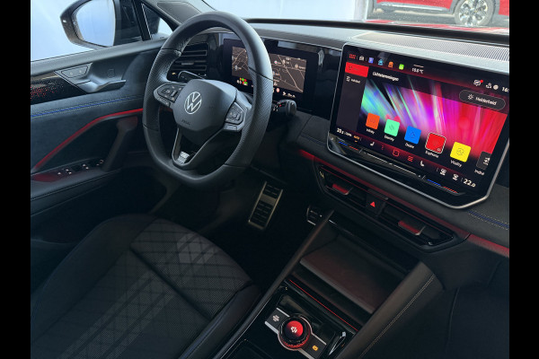 Volkswagen Tiguan 1.5 eHYBRID 272 PK R-LINE VW.TREKHAAK BLACK PANO XL.NAVI STOEL/STUUR VERW. BLACK.STYLE 360.CAM ELEK.KLEP MATRIX.LED 20''LMV MASS PHEV PLUG IN HYBRID ✅Top Auto's Wijchen , 30 Jaar Specialist in Volkswagen  : Alle Type's : R-Line Edition / Style / First Edition / Highline / Life , Zowel PHEV / HEV / MHEV / Benzine ✅