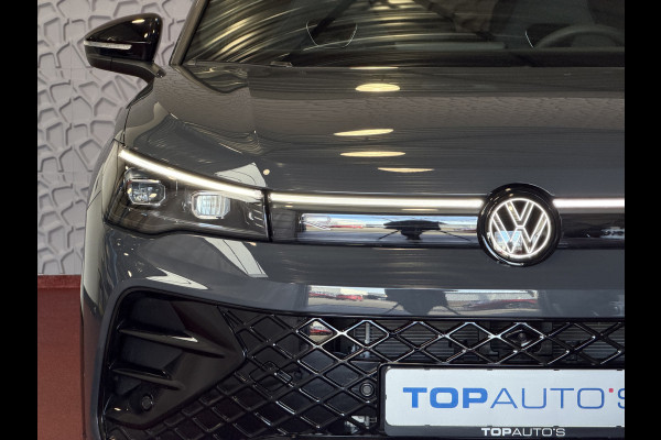 Volkswagen Tiguan 1.5 eHYBRID 272 PK R-LINE VW.TREKHAAK BLACK PANO XL.NAVI STOEL/STUUR VERW. BLACK.STYLE 360.CAM ELEK.KLEP MATRIX.LED 20''LMV MASS PHEV PLUG IN HYBRID ✅Top Auto's Wijchen , 30 Jaar Specialist in Volkswagen  : Alle Type's : R-Line Edition / Style / First Edition / Highline / Life , Zowel PHEV / HEV / MHEV / Benzine ✅