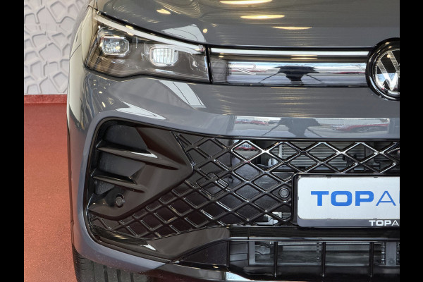 Volkswagen Tiguan 1.5 eHYBRID 272 PK R-LINE VW.TREKHAAK BLACK PANO XL.NAVI STOEL/STUUR VERW. BLACK.STYLE 360.CAM ELEK.KLEP MATRIX.LED 20''LMV MASS PHEV PLUG IN HYBRID ✅Top Auto's Wijchen , 30 Jaar Specialist in Volkswagen  : Alle Type's : R-Line Edition / Style / First Edition / Highline / Life , Zowel PHEV / HEV / MHEV / Benzine ✅