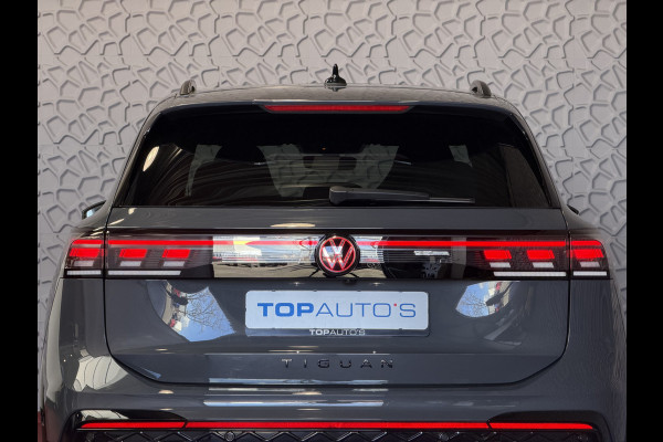 Volkswagen Tiguan 1.5 eHYBRID 272 PK R-LINE VW.TREKHAAK BLACK PANO XL.NAVI STOEL/STUUR VERW. BLACK.STYLE 360.CAM ELEK.KLEP MATRIX.LED 20''LMV MASS PHEV PLUG IN HYBRID ✅Top Auto's Wijchen , 30 Jaar Specialist in Volkswagen  : Alle Type's : R-Line Edition / Style / First Edition / Highline / Life , Zowel PHEV / HEV / MHEV / Benzine ✅