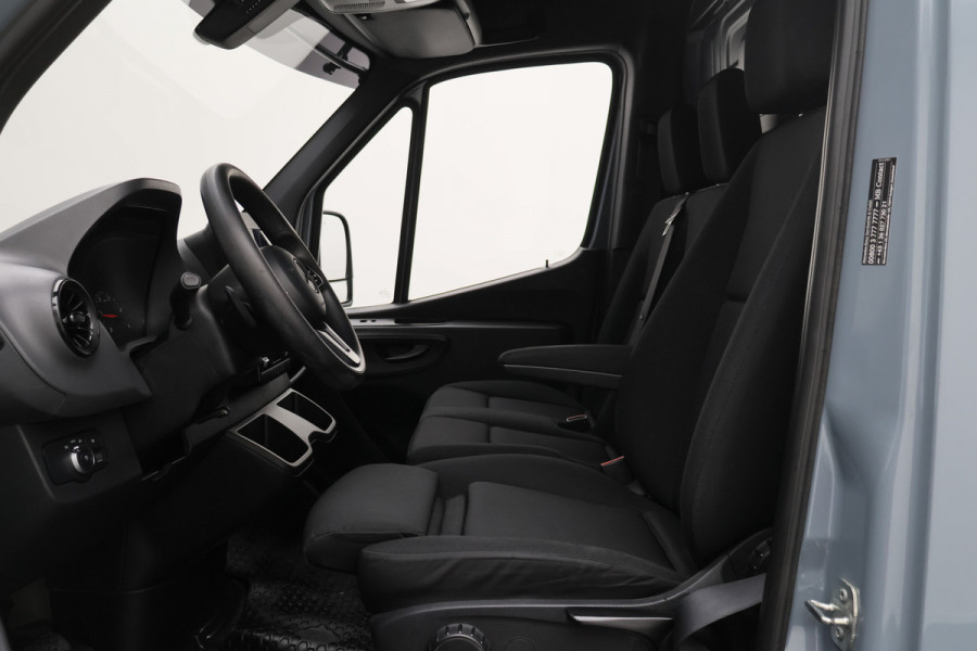 Mercedes-Benz Sprinter 317 CDI Automaat L2H1 3-Zits, Cruise, Camera, Apple Carplay, LED, Zonneklep, DAB, Trekhaak, 18''