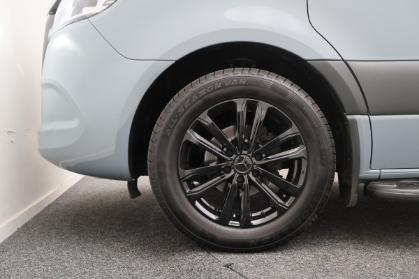 Mercedes-Benz Sprinter 317 CDI Automaat L2H1 3-Zits, Cruise, Camera, Apple Carplay, LED, Zonneklep, DAB, Trekhaak, 18''