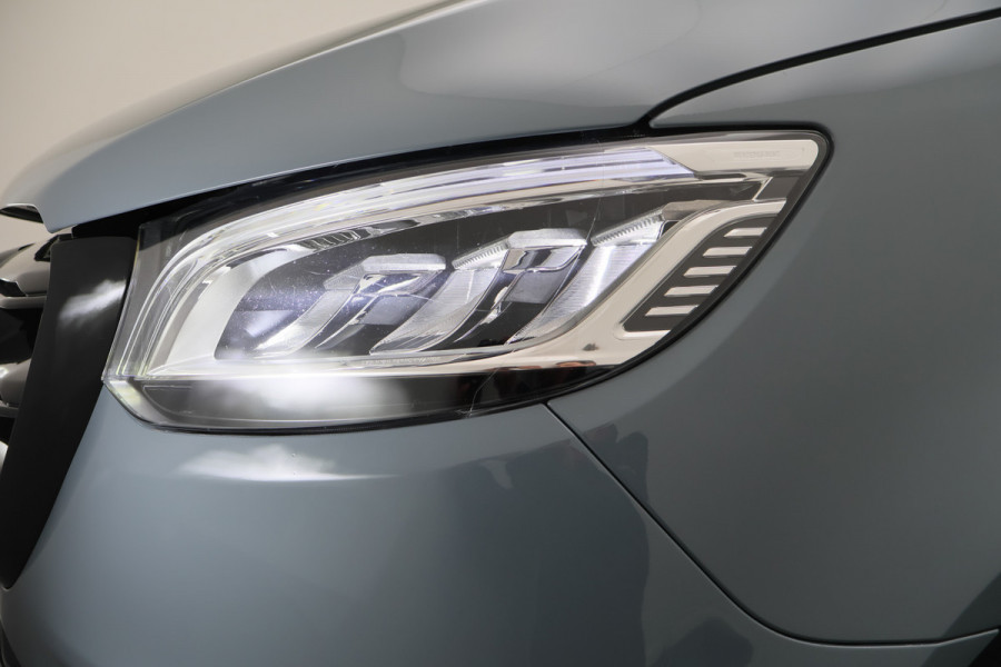 Mercedes-Benz Sprinter 317 CDI Automaat L2H1 3-Zits, Cruise, Camera, Apple Carplay, LED, Zonneklep, DAB, Trekhaak, 18''