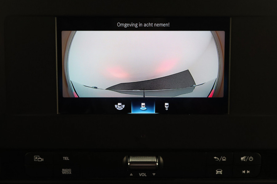 Mercedes-Benz Sprinter 317 CDI Automaat L2H1 3-Zits, Cruise, Camera, Apple Carplay, LED, Zonneklep, DAB, Trekhaak, 18''