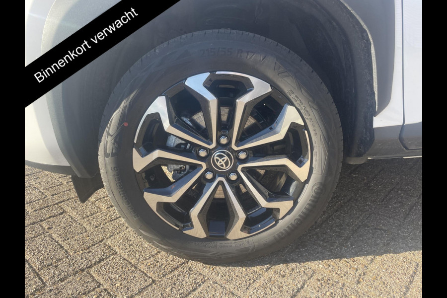 Toyota Yaris Cross 1.5 Hybrid 115 Dynamic | Stuur- & Stoelverwarming | Apple Carplay & AndroidAUTO | Camera