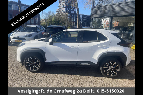 Toyota Yaris Cross 1.5 Hybrid 115 Dynamic | Stuur- & Stoelverwarming | Apple Carplay & AndroidAUTO | Camera