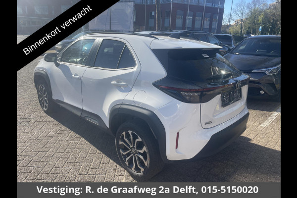 Toyota Yaris Cross 1.5 Hybrid 115 Dynamic | Stuur- & Stoelverwarming | Apple Carplay & AndroidAUTO | Camera