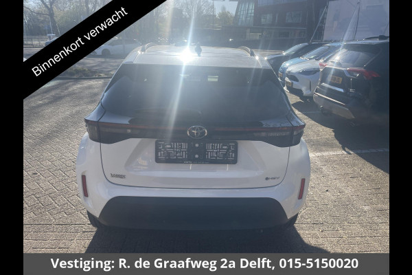 Toyota Yaris Cross 1.5 Hybrid 115 Dynamic | Stuur- & Stoelverwarming | Apple Carplay & AndroidAUTO | Camera