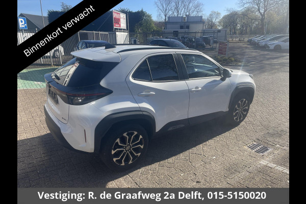 Toyota Yaris Cross 1.5 Hybrid 115 Dynamic | Stuur- & Stoelverwarming | Apple Carplay & AndroidAUTO | Camera