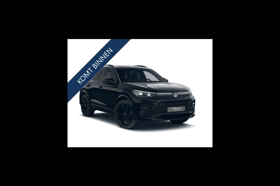 Volkswagen Tiguan 1.5 eHYBRID 272 PK NW AUTO R-LINE VW.TREKHAAK BLACK PANO XL.NAVI STOEL/STUUR VERW. BLACK.STYLE 360.CAM ELEK.KLEP MATRIX.LED 20'' PHEV PLUG IN HYBRID ✅Top Auto's Wijchen , 30 Jaar Specialist in Volkswagen  : Alle Type's : R-Line Edition / Style / First Edition / Highline / Life , Zowel PHEV / HEV / MHEV / Benzine ✅