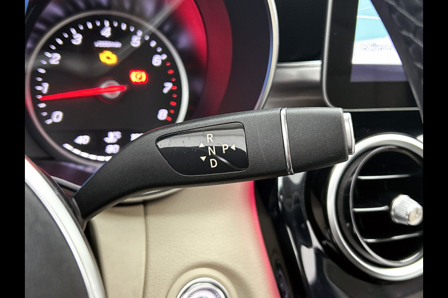 Mercedes-Benz C-Klasse Estate 180 Business Solution Avantgarde Trekhaak | Panoramadak | Multi spaaks lichtmetalen velgen | Navigatie | Parking support | Inclusief 24 maanden MB Certified garantie voor Europa.