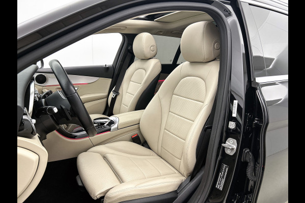 Mercedes-Benz C-Klasse Estate 180 Business Solution Avantgarde Trekhaak | Panoramadak | Multi spaaks lichtmetalen velgen | Navigatie | Parking support | Inclusief 24 maanden MB Certified garantie voor Europa.