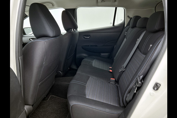 Nissan Leaf Electric+ 62kWh SOH 94% / Pdc.+Camera /Navigatie / Airco-ecc./ Stoelverwarming / Apk 09-2026