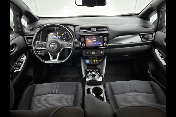 Nissan Leaf Electric+ 62kWh SOH 94% / Pdc.+Camera /Navigatie / Airco-ecc./ Stoelverwarming / Apk 09-2026