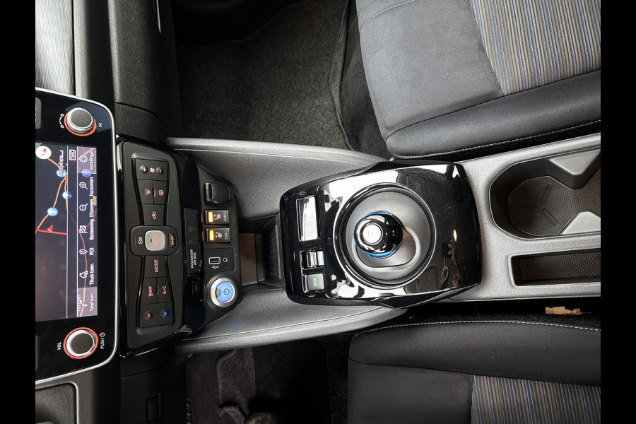 Nissan Leaf Electric+ 62kWh SOH 94% / Pdc.+Camera /Navigatie / Airco-ecc./ Stoelverwarming / Apk 09-2026