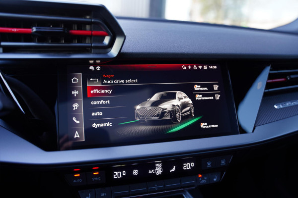 Audi RS 3 SPORTBACK 2.5 TFSI Quattro Panorama / SONOS 3D / Magnetic Ride